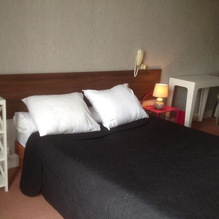 Hotel Moderne Vire  Luaran gambar