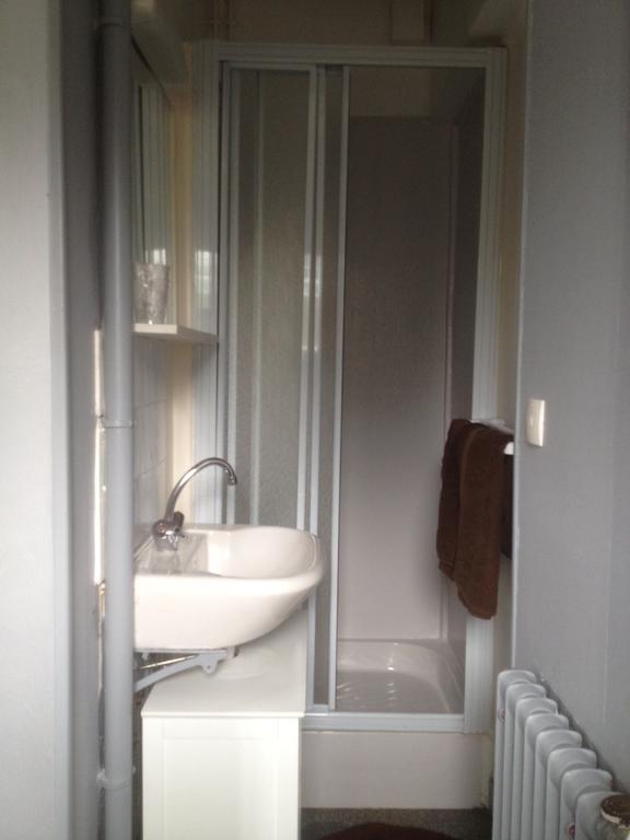 Hotel Moderne Vire  Luaran gambar