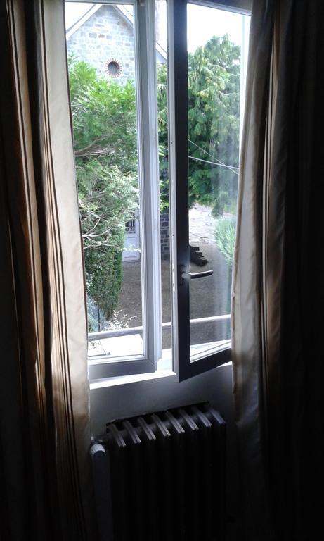 Hotel Moderne Vire  Luaran gambar